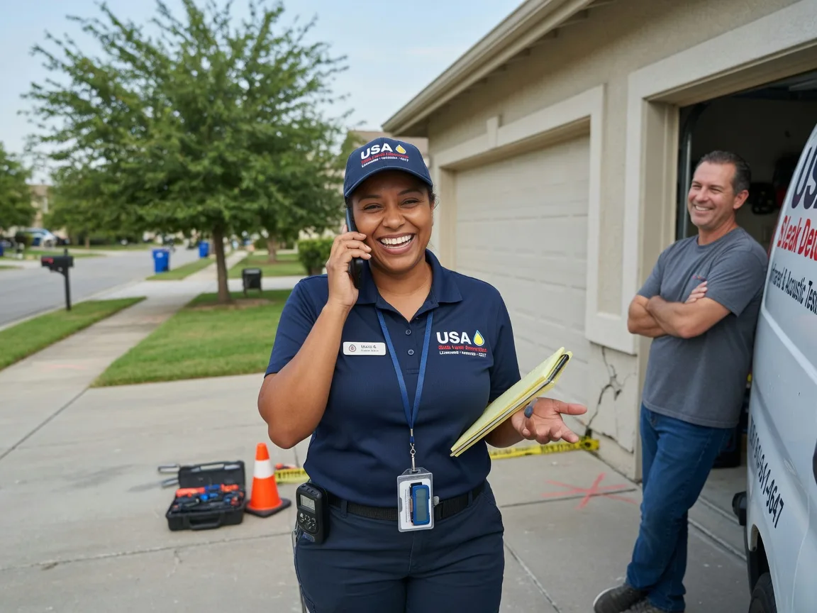 Slab Leak Repair Davidson, OK FAQs